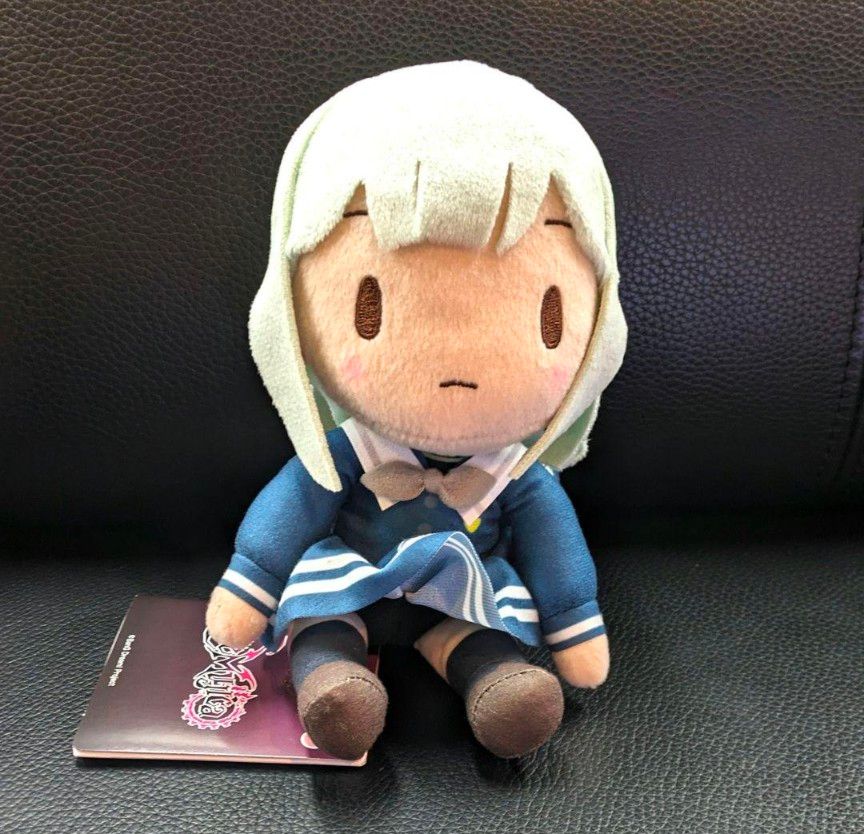 新品】BanG Dream ふわぷちぬいぐるみ Ave Mujica 若葉睦|Yahoo 新品】BanG Dream ふわぷちぬいぐるみ Ave Mujica 若葉睦|Yahoo