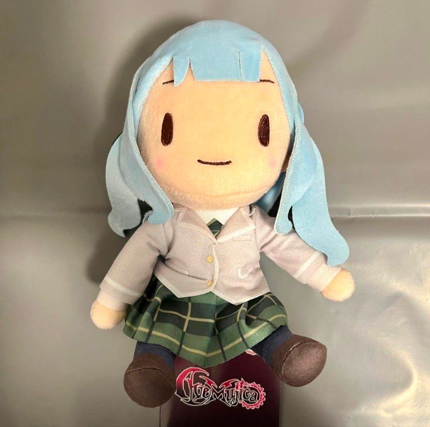新品】バンドリ Ave Mujica ふわぷちぬいぐるみ 豊川祥子|Yahoo 新品】バンドリ Ave Mujica ふわぷちぬいぐるみ 豊川祥子|Yahoo