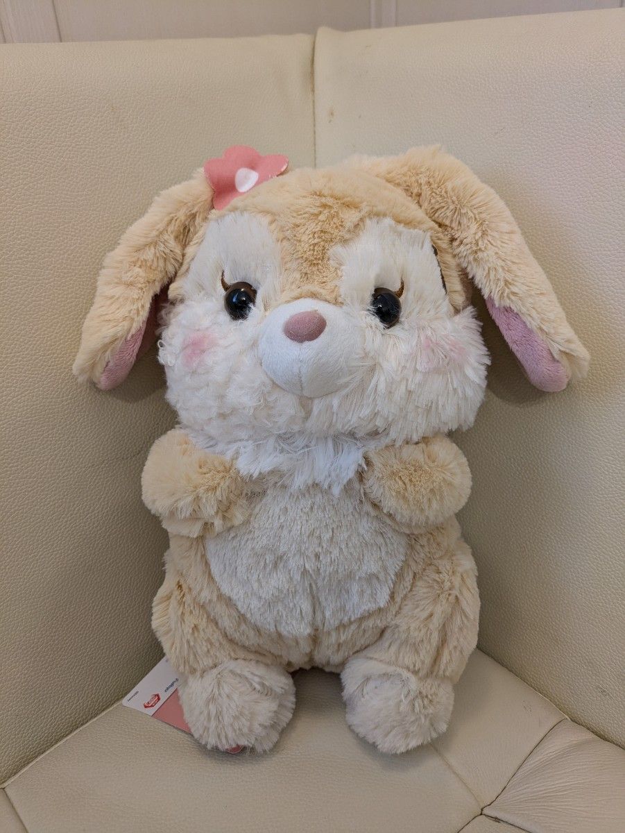 新品】ディズニー ミス・バニー Aimery BIGぬいぐるみ|Yahoo 新品】ディズニー ミス・バニー Aimery BIGぬいぐるみ|Yahoo