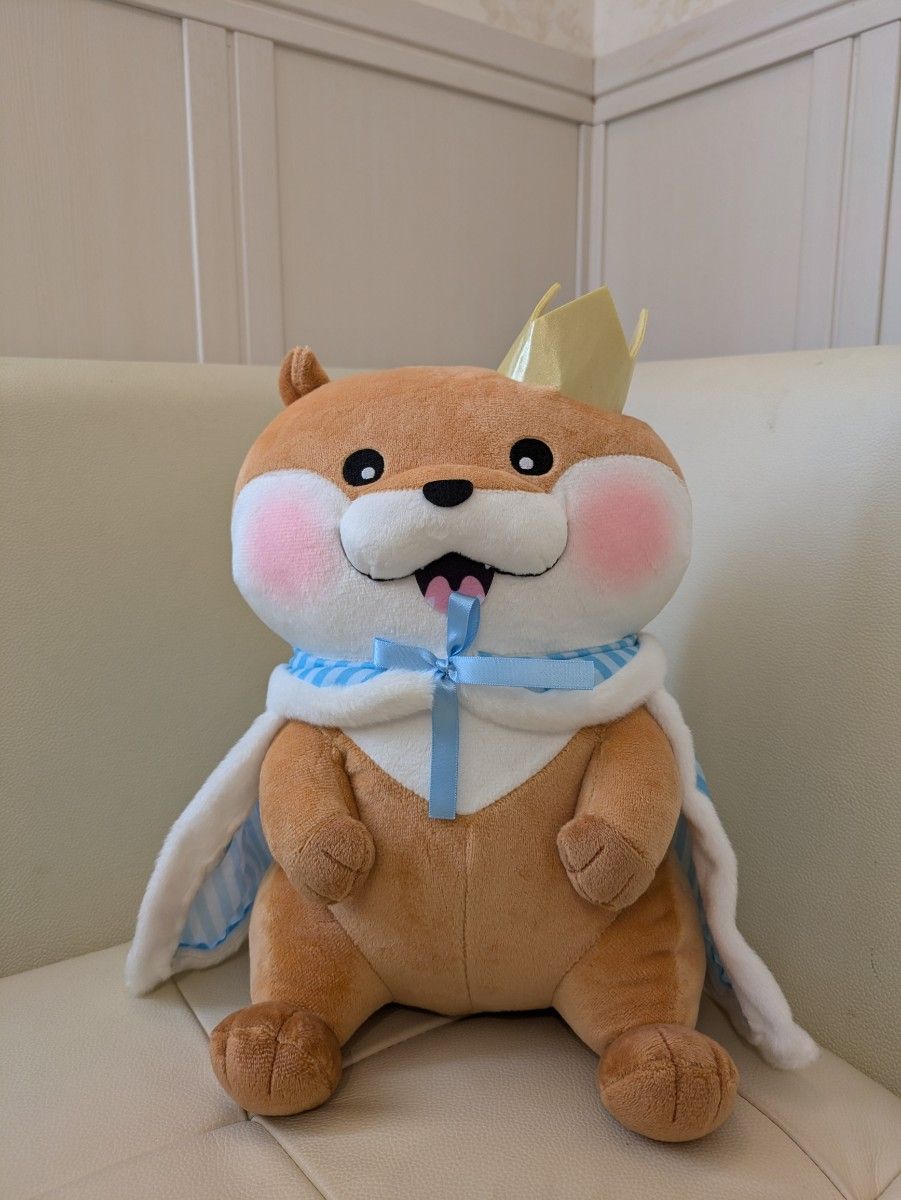 新品】可愛い嘘のカワウソ 誕生日だぬ BIGぬいぐるみ|Yahoo 新品】可愛い嘘のカワウソ 誕生日だぬ BIGぬいぐるみ|Yahoo