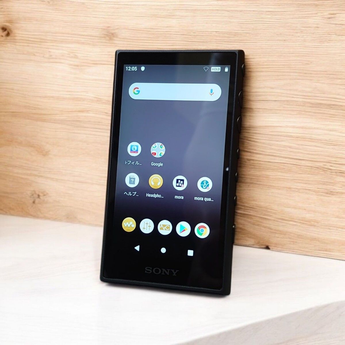 SONY ウォークマン 16GB A100シリーズ NW-A105 ハイレゾ対応 MP3 SONY ウォークマン 16GB A100シリーズ NW-A105 ハイレゾ対応 MP3