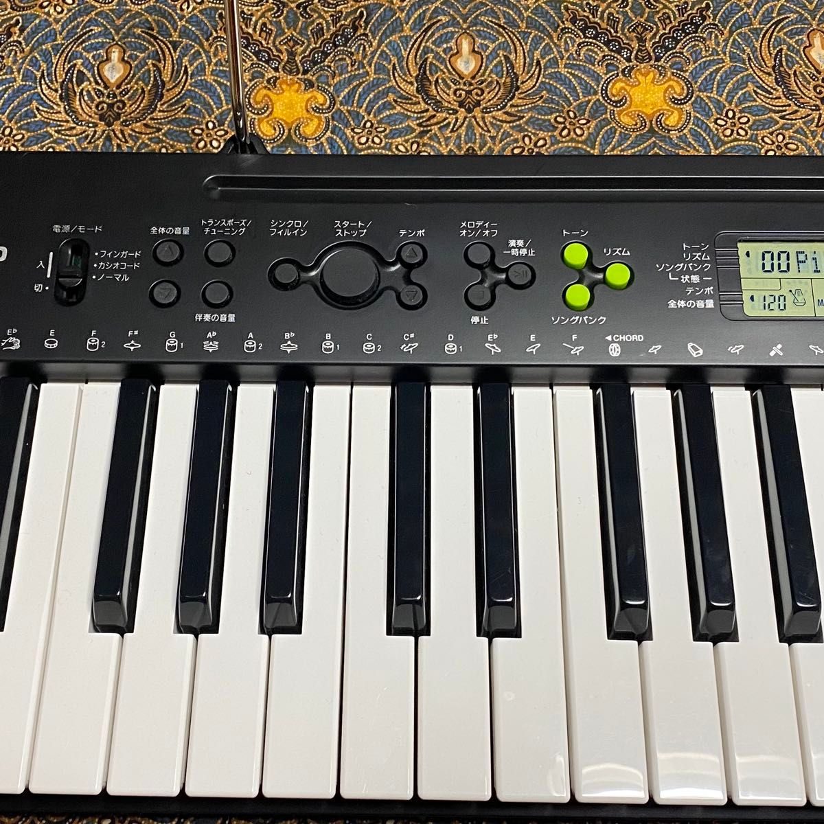 CASIO 電子キーボード CTK-240 ブラック|Yahoo!フリマ(旧 CASIO 電子キーボード CTK-240 ブラック|Yahoo!フリマ(旧