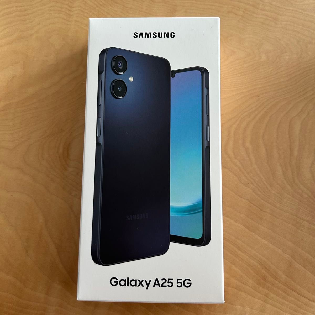 au版 新品】Galaxy A25 5G スマートフォン Samsung ブラック au版 新品】Galaxy A25 5G スマートフォン Samsung ブラック