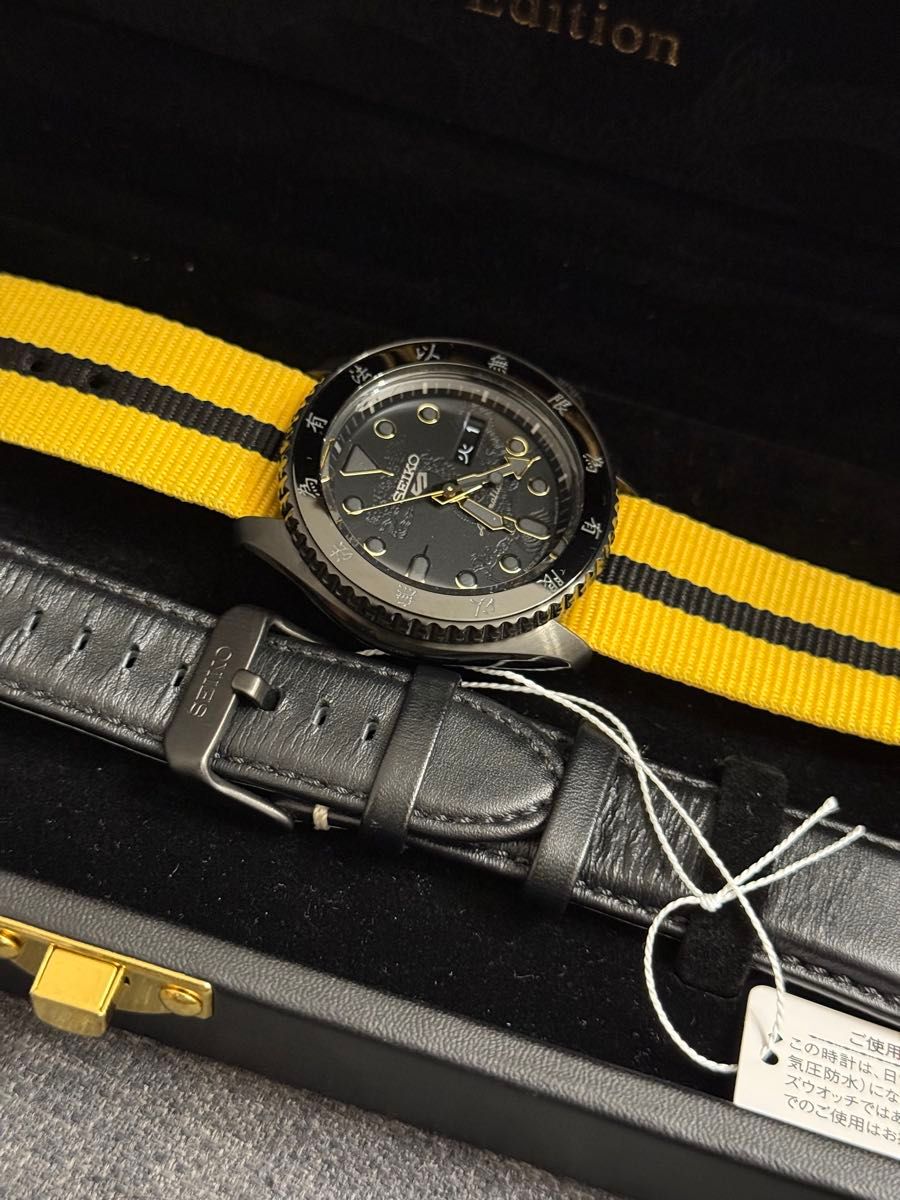 セイコー SEIKO 5スポーツ 限定モデル SBSA239 国内500本限定 セイコー SEIKO 5スポーツ 限定モデル SBSA239 国内500本限定