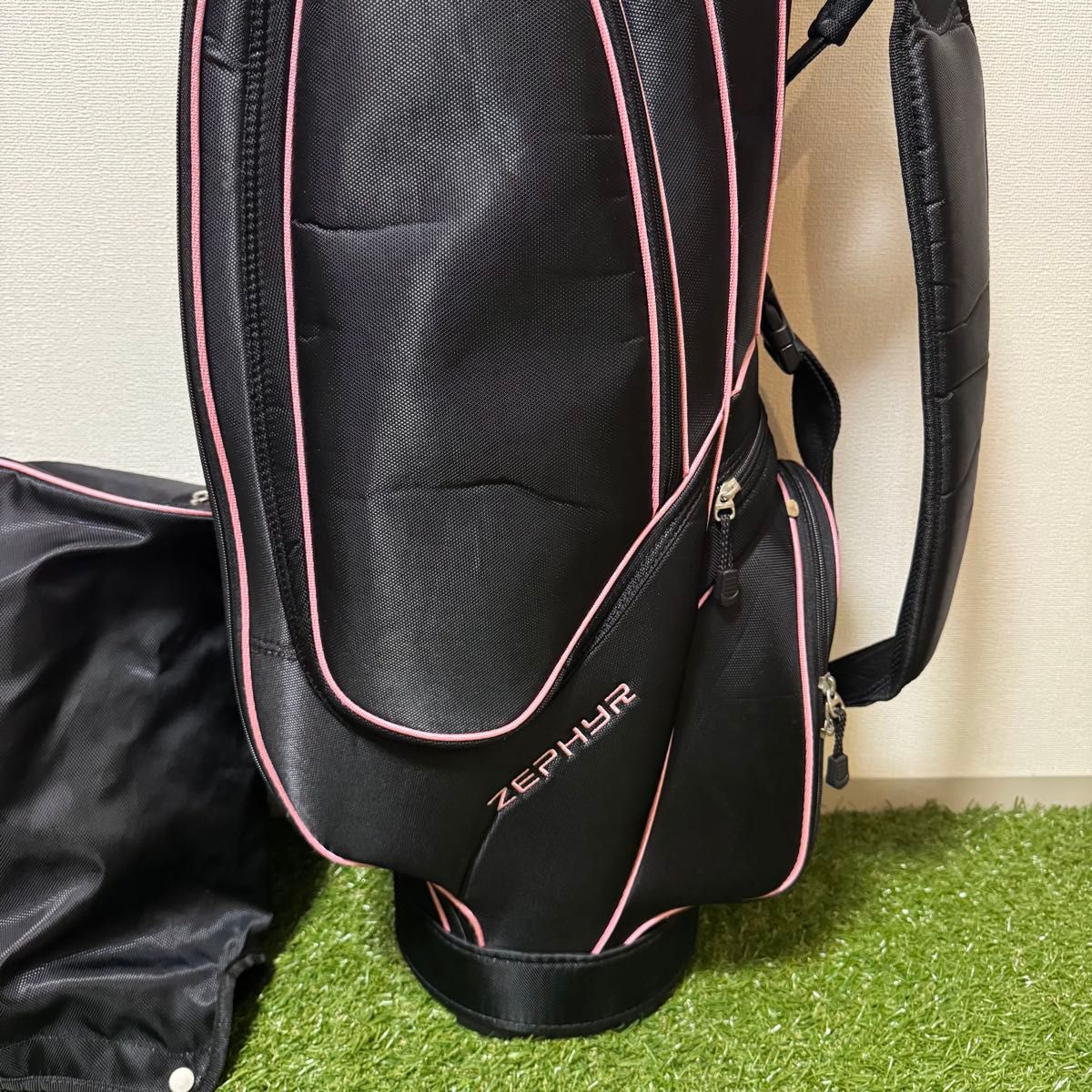 MIZUNO ミズノ キャディバッグ ゴルフバッグ ZEPHYR レディース MIZUNO ミズノ キャディバッグ ゴルフバッグ ZEPHYR レディース