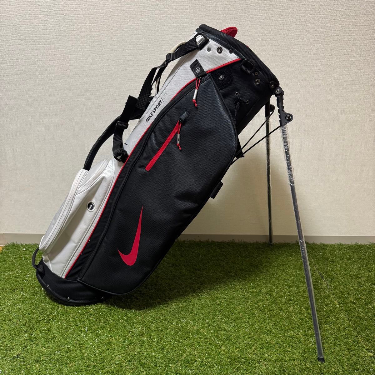 NIKE ナイキ ゴルフバッグ キャディーバッグ スタンド ツー NIKE ナイキ ゴルフバッグ キャディーバッグ スタンド ツー