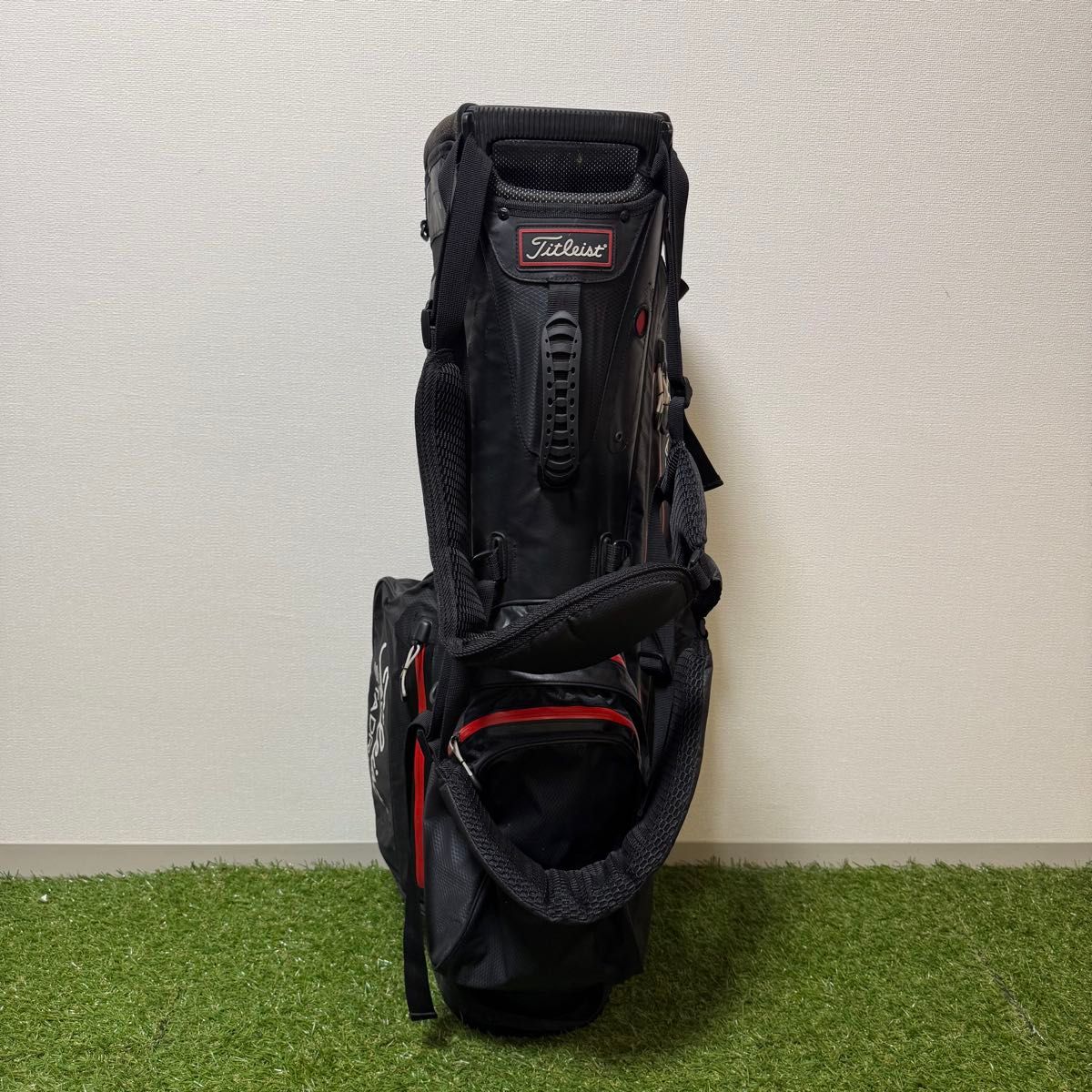 Titleist タイトリスト スタンド式 STADRY キャディバッグ Titleist タイトリスト スタンド式 STADRY キャディバッグ