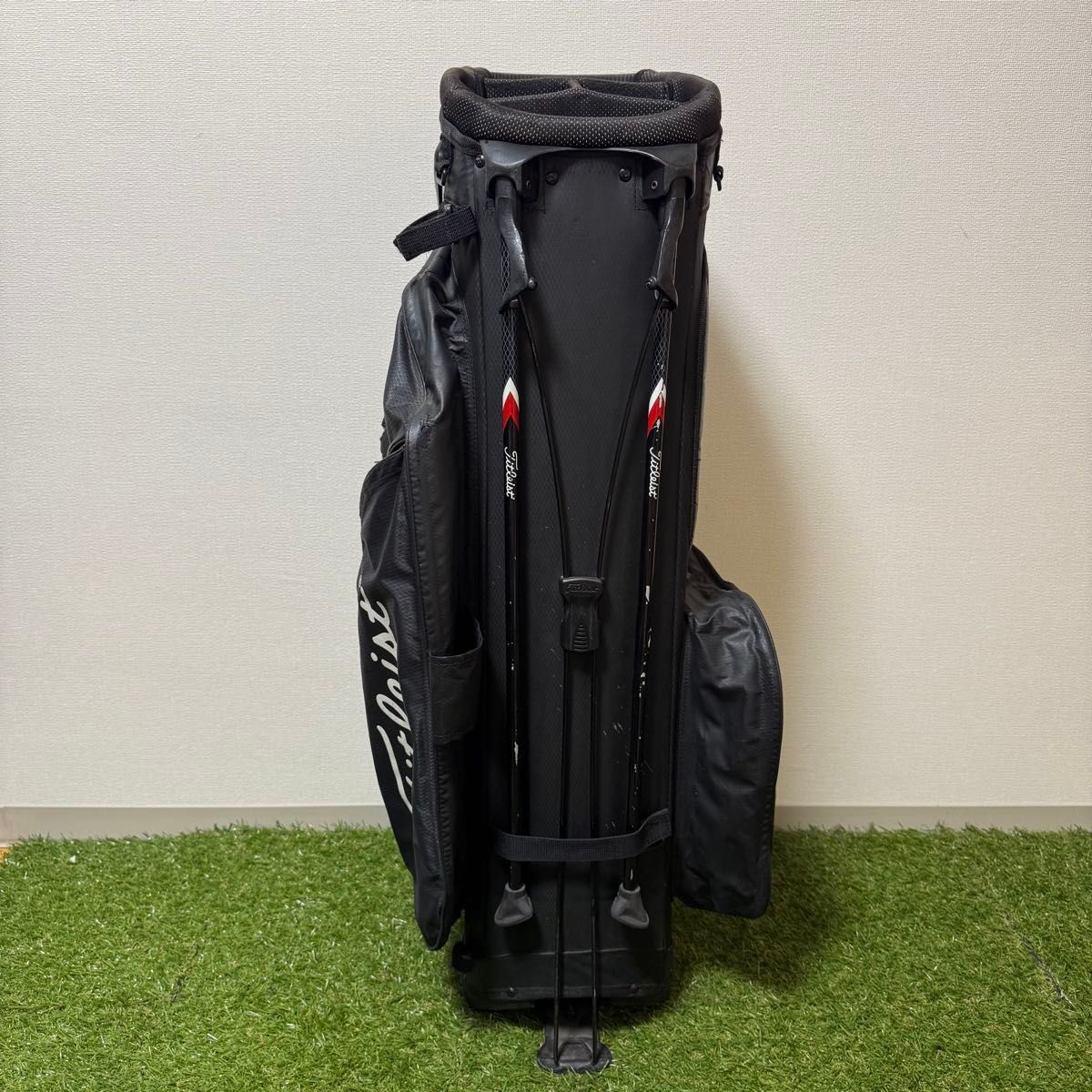 Titleist タイトリスト スタンド式 STADRY キャディバッグ Titleist タイトリスト スタンド式 STADRY キャディバッグ