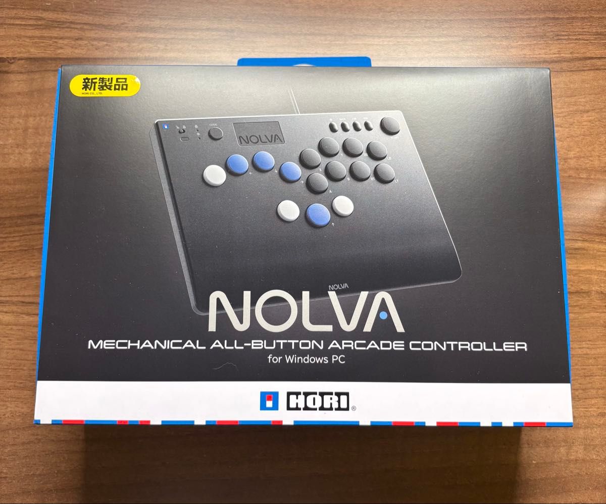 NOLVA レバーレスコントローラー Windows PC ホリ|Yahoo!フリマ NOLVA レバーレスコントローラー Windows PC ホリ|Yahoo!フリマ