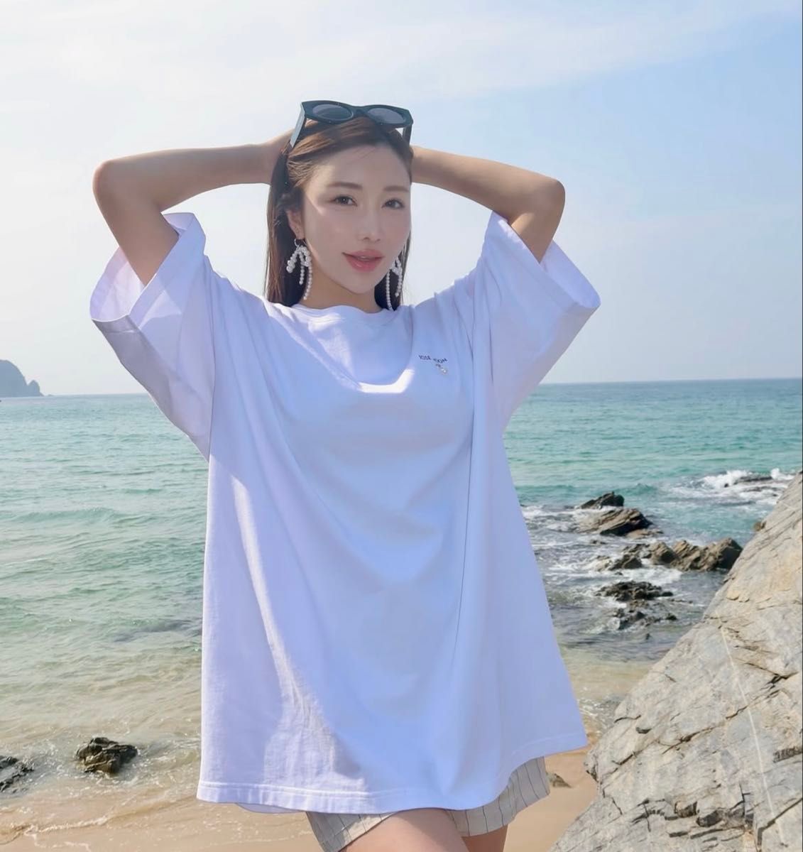 X LARGE LOGO TSHIRT エックスラージロゴTシャツ ジョゼムーン X LARGE LOGO TSHIRT エックスラージロゴTシャツ ジョゼムーン