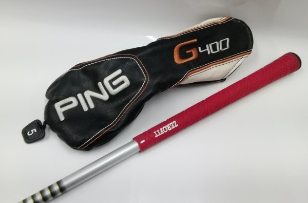 PING/ピン/G400 フェアウェイウッド/5W/17.5度/ツアーAD TP-7(S PING/ピン/G400 フェアウェイウッド/5W/17.5度/ツアーAD TP-7(S