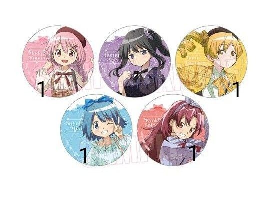 まどか マギカ まどマギ ドン・キホーテ 缶バッジ 缶バッチ まどか マギカ まどマギ ドン・キホーテ 缶バッジ 缶バッチ