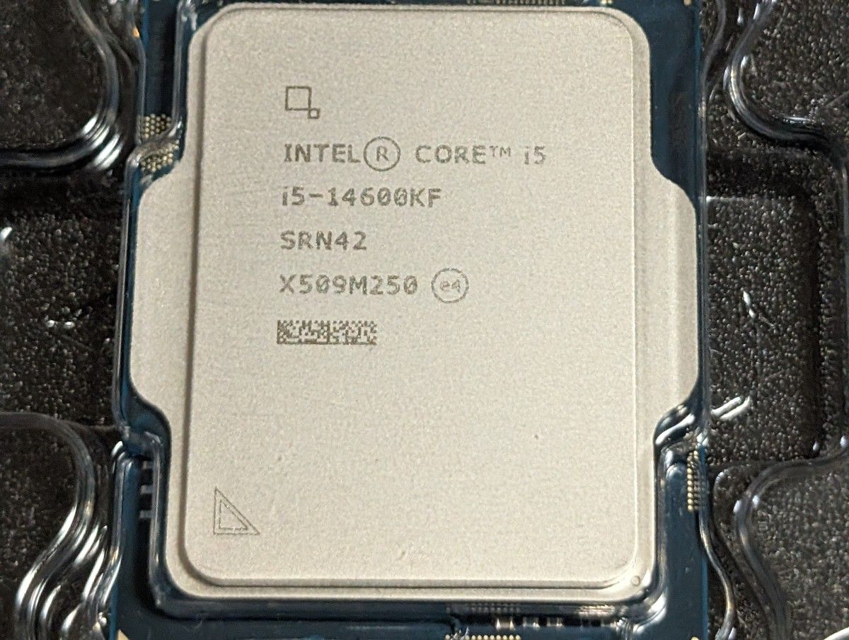 Intel Core i5 14600KF グリス付 M250|Yahoo!フリマ(旧PayPay Intel Core i5 14600KF グリス付 M250|Yahoo!フリマ(旧PayPay