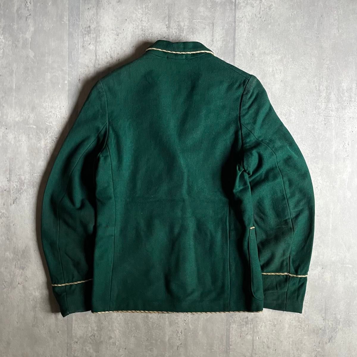50-60s vintage】スクールジャケット テーラードジャケット AERO 50-60s vintage】スクールジャケット テーラードジャケット AERO