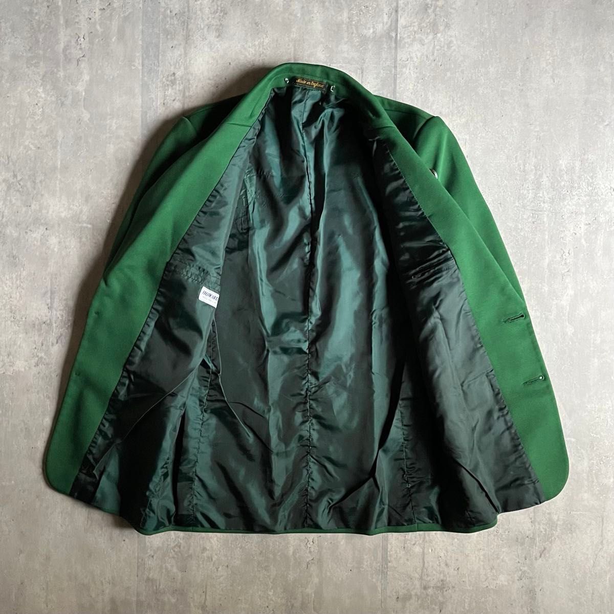 70s vintage】スクールジャケット イングランド製 UK 古着 70s vintage】スクールジャケット イングランド製 UK 古着