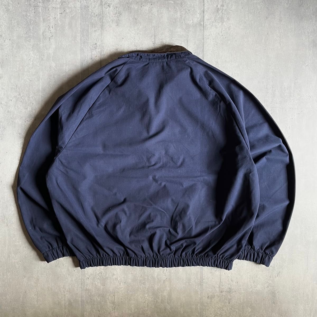 80s vintage】スイングトップ ブルゾン usa製 短丈 企業物 古着 80s vintage】スイングトップ ブルゾン usa製 短丈 企業物 古着