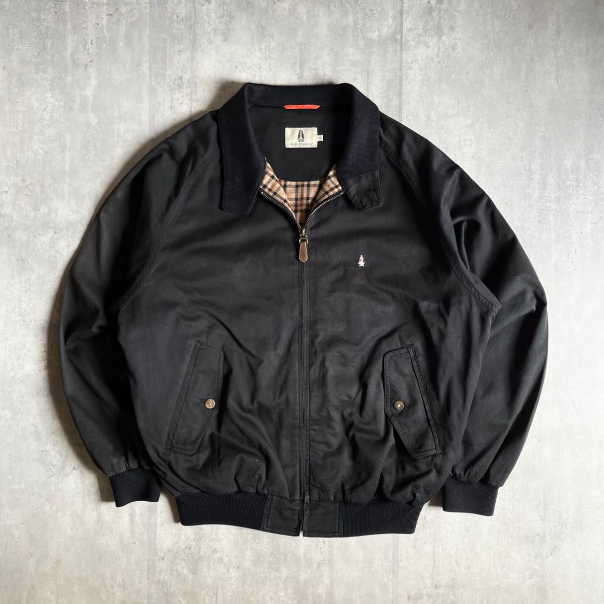 00s vintage】スイングトップ ドリズラージャケット ブルゾン 00s vintage】スイングトップ ドリズラージャケット ブルゾン