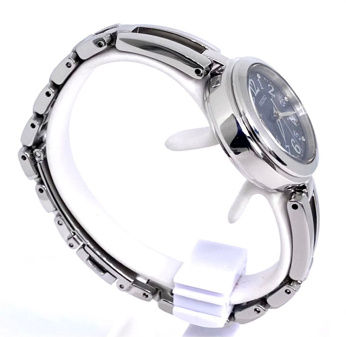SEIKO セイコー TISSE ティセ 電波ソーラー 腕時計 耐磁 SEIKO セイコー TISSE ティセ 電波ソーラー 腕時計 耐磁