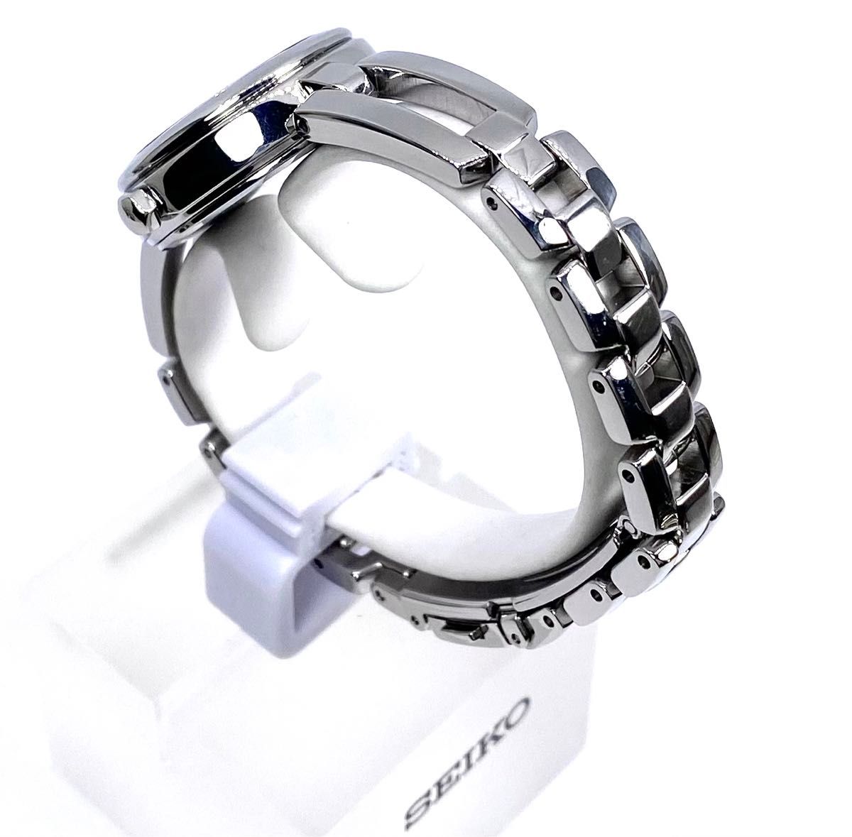 SEIKO セイコー TISSE ティセ 電波ソーラー 腕時計 耐磁 SEIKO セイコー TISSE ティセ 電波ソーラー 腕時計 耐磁