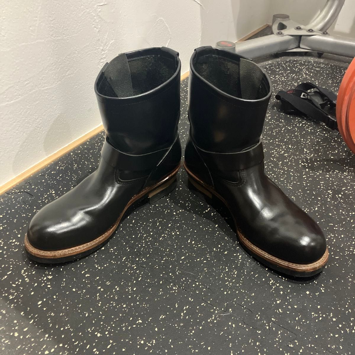 レッドウィング REDWING ショート エンジニアブーツ 2976 9D 27 レッドウィング REDWING ショート エンジニアブーツ 2976 9D 27