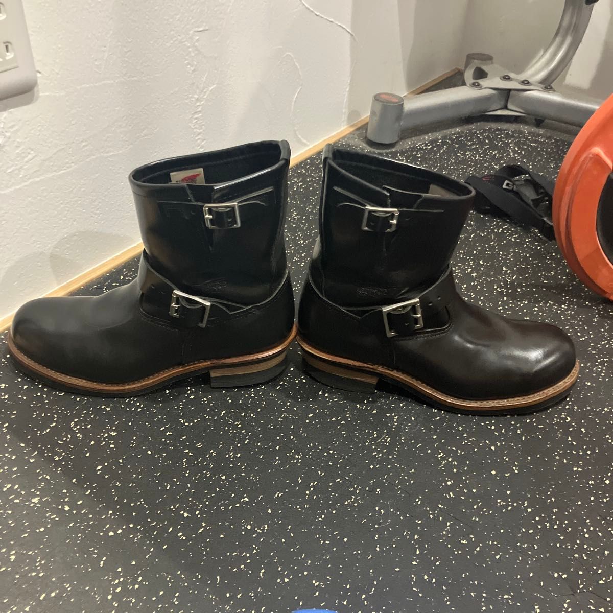 レッドウィング REDWING ショート エンジニアブーツ 2976 9D 27 レッドウィング REDWING ショート エンジニアブーツ 2976 9D 27