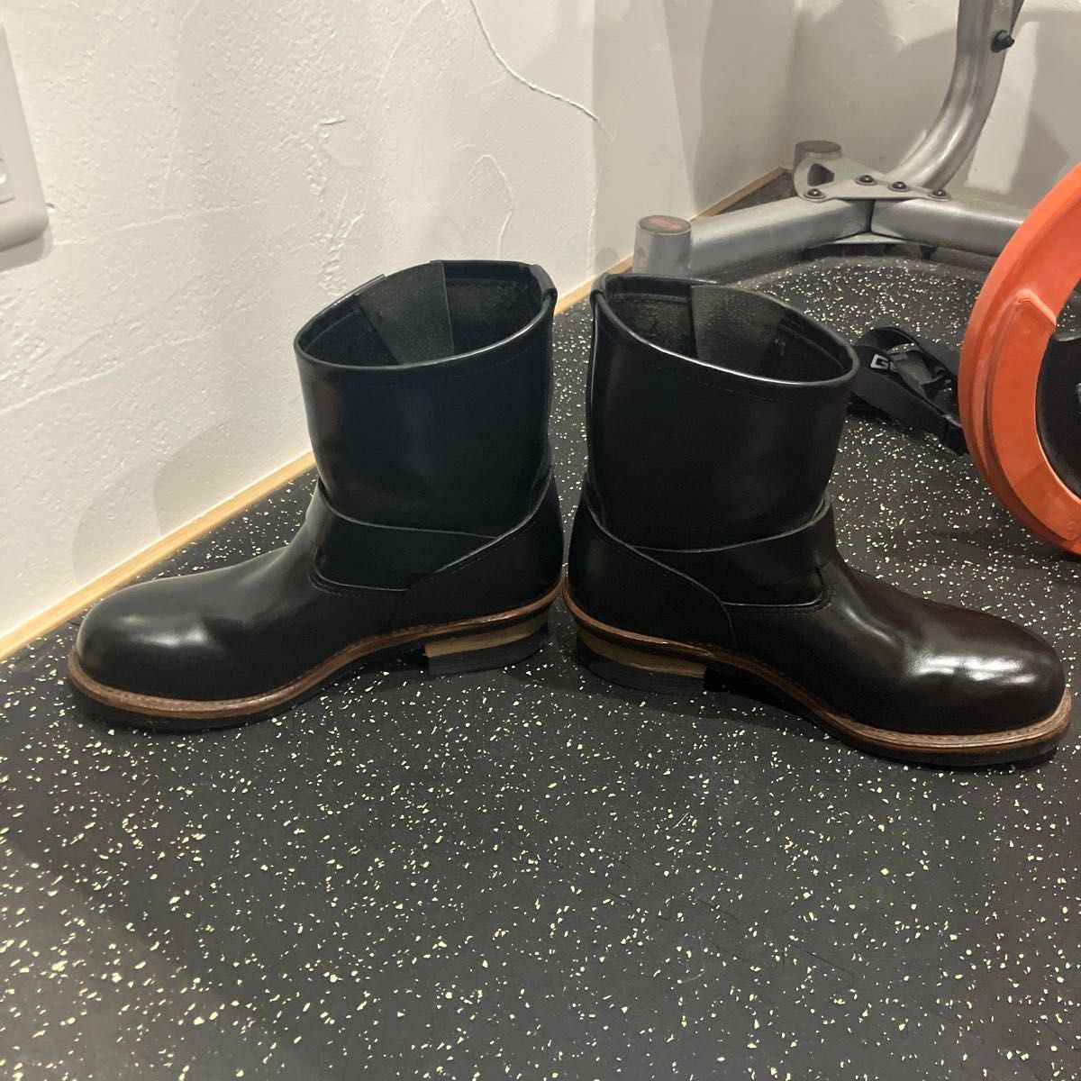 レッドウィング REDWING ショート エンジニアブーツ 2976 9D 27 レッドウィング REDWING ショート エンジニアブーツ 2976 9D 27