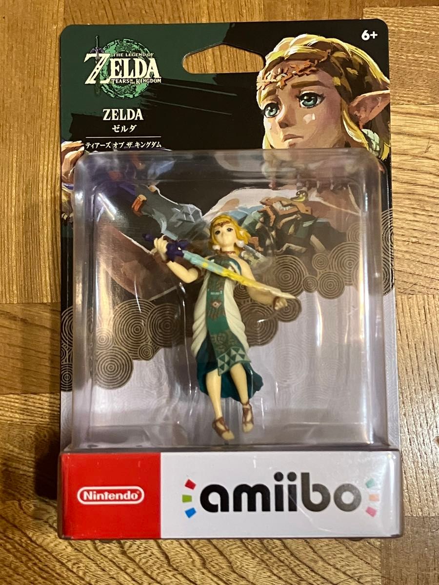 新品未開封 amiibo アミーボ ゼルダ ゼルダの伝説 ティアーズ 新品未開封 amiibo アミーボ ゼルダ ゼルダの伝説 ティアーズ