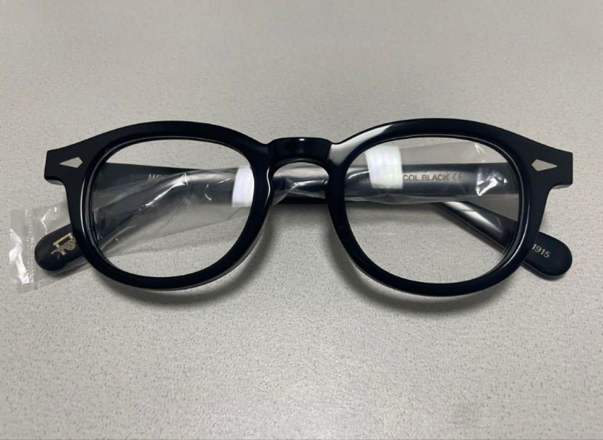 MOSCOT LEMTOSH モスコット レムトッシュ 黒 46|Yahoo!フリマ MOSCOT LEMTOSH モスコット レムトッシュ 黒 46|Yahoo!フリマ