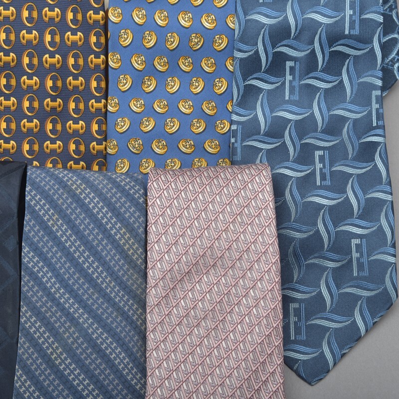 ✨お得✨美品10点✨ブランドネクタイ まとめ バーバリー ゼニア