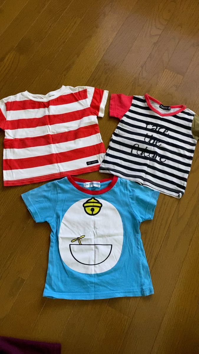 ドラえもんTシャツ 90cmまとめ売り