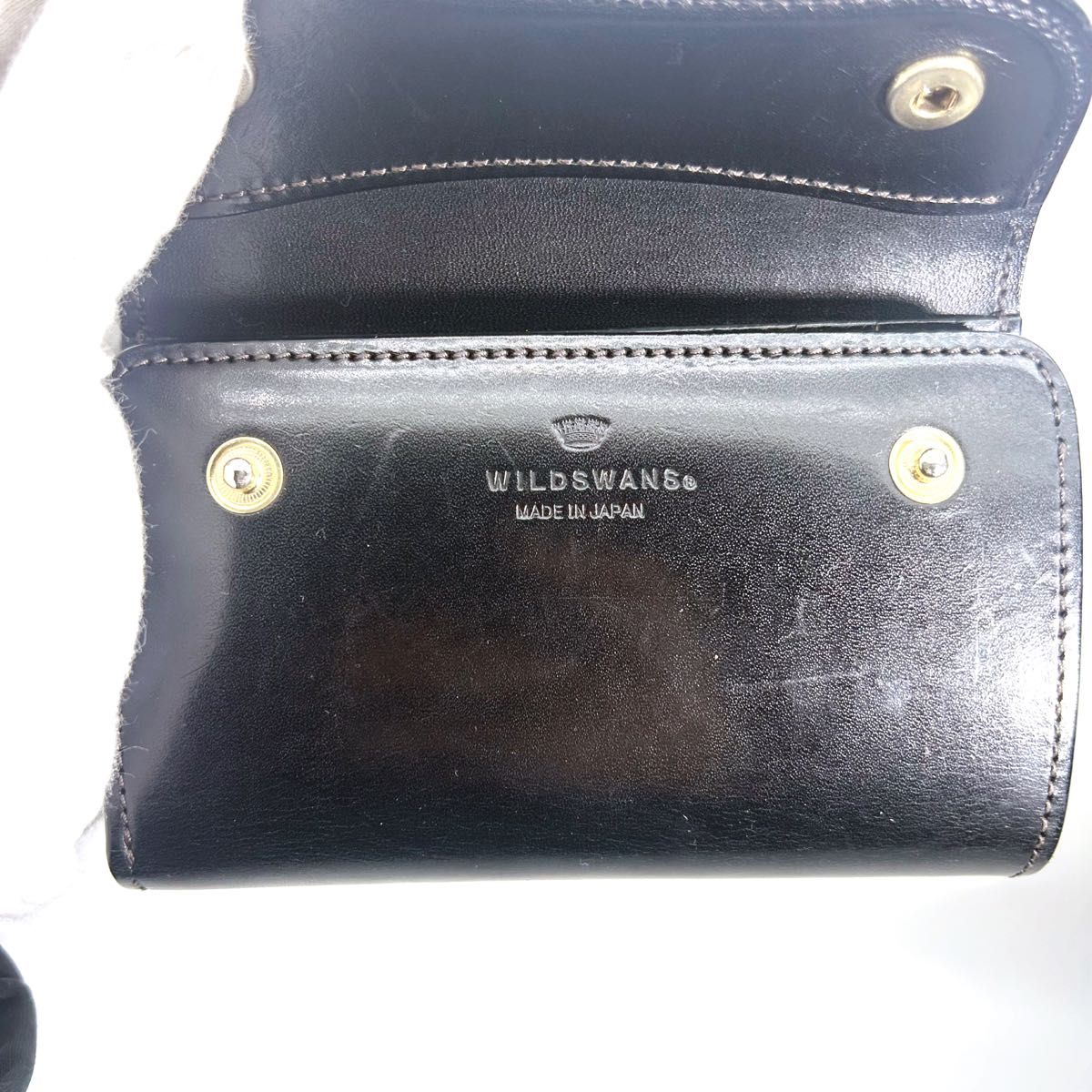激レア・美品 WILD SWANS ワイルドスワンズ 王冠ロゴ BYRNE 激レア・美品 WILD SWANS ワイルドスワンズ 王冠ロゴ BYRNE