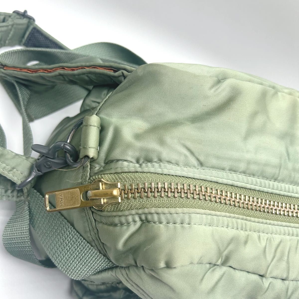 良品 PORTER ポーター 2way ウエストバッグ ショルダーバッグ 良品 PORTER ポーター 2way ウエストバッグ ショルダーバッグ