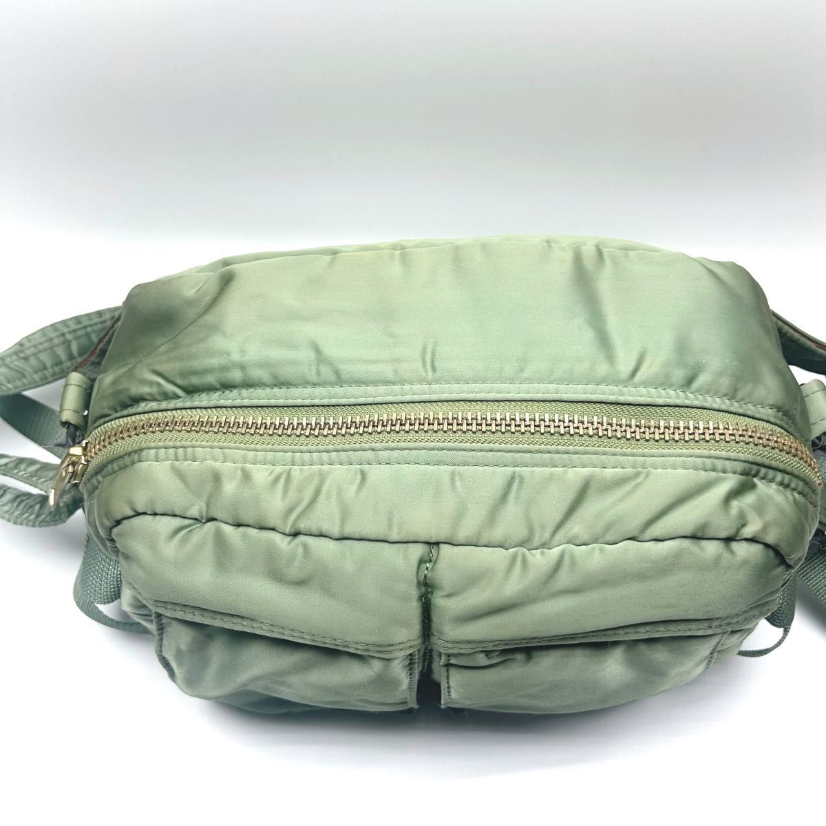 良品 PORTER ポーター 2way ウエストバッグ ショルダーバッグ 良品 PORTER ポーター 2way ウエストバッグ ショルダーバッグ