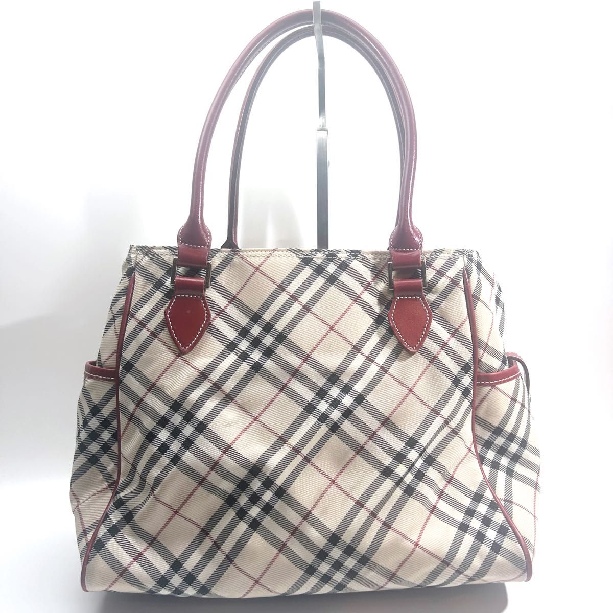 希少 BURBERRY BLUE LABEL バーバリー ブルーレーベル ノバ 希少 BURBERRY BLUE LABEL バーバリー ブルーレーベル ノバ