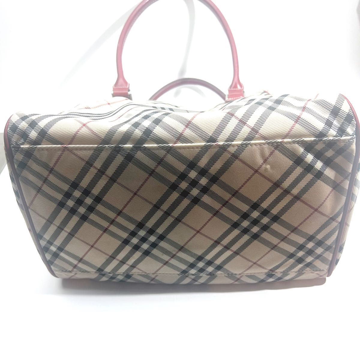 希少 BURBERRY BLUE LABEL バーバリー ブルーレーベル ノバ 希少 BURBERRY BLUE LABEL バーバリー ブルーレーベル ノバ