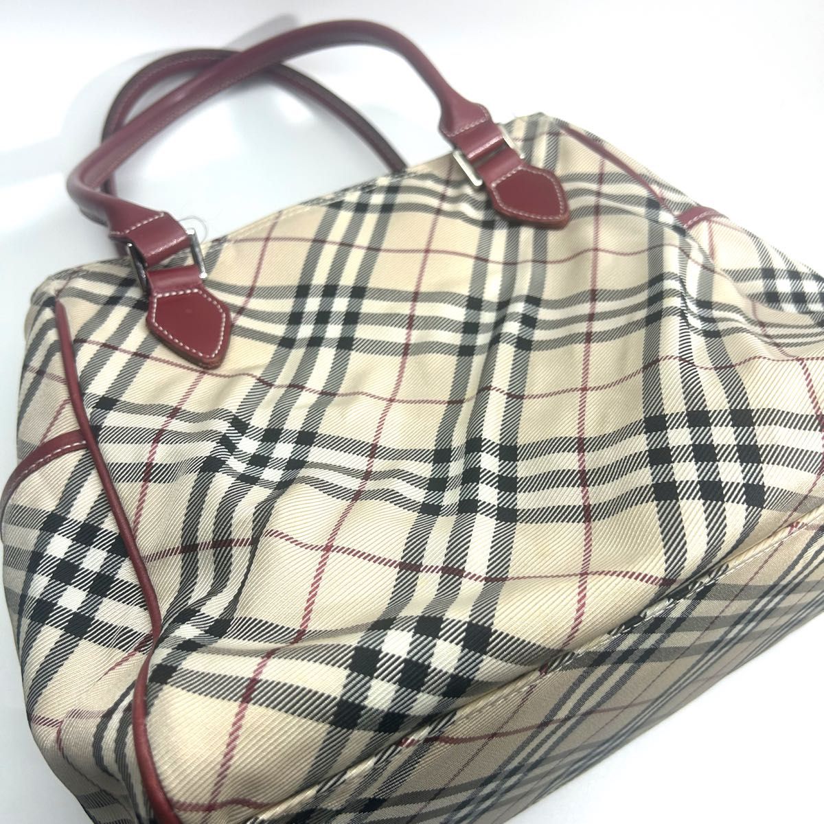 希少 BURBERRY BLUE LABEL バーバリー ブルーレーベル ノバ 希少 BURBERRY BLUE LABEL バーバリー ブルーレーベル ノバ