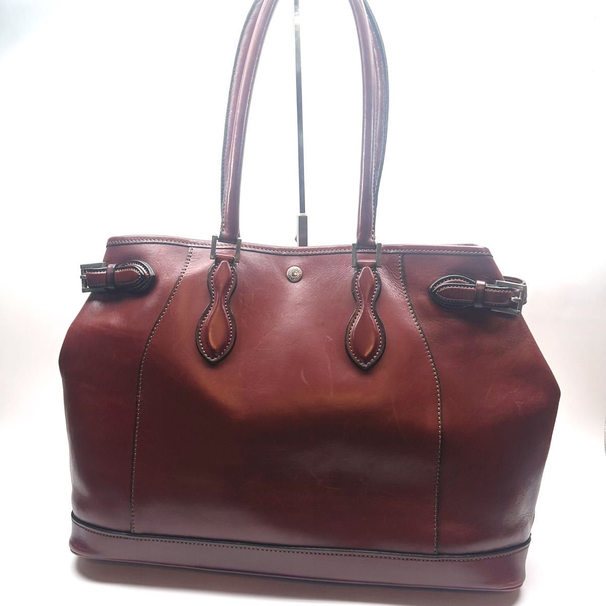 希少 WILD SWANS ワイルドスワンズ Druckerドラッカー サドル 希少 WILD SWANS ワイルドスワンズ Druckerドラッカー サドル