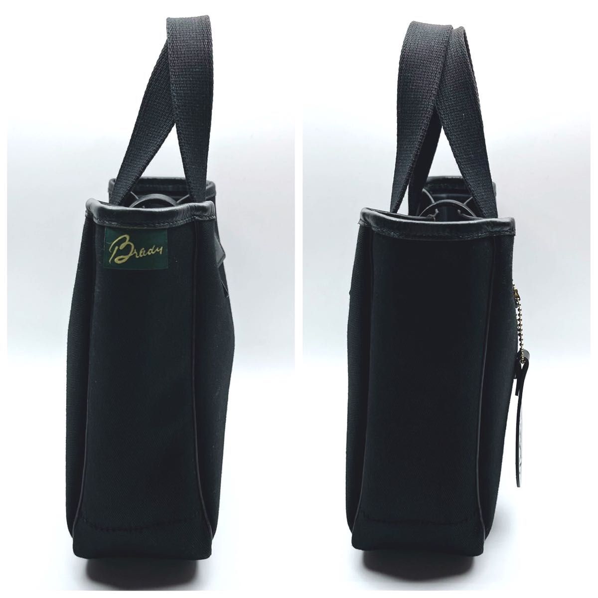 極美品 Brady ブレディー BECK ベック ハンドバッグ ミニトート 極美品 Brady ブレディー BECK ベック ハンドバッグ ミニトート