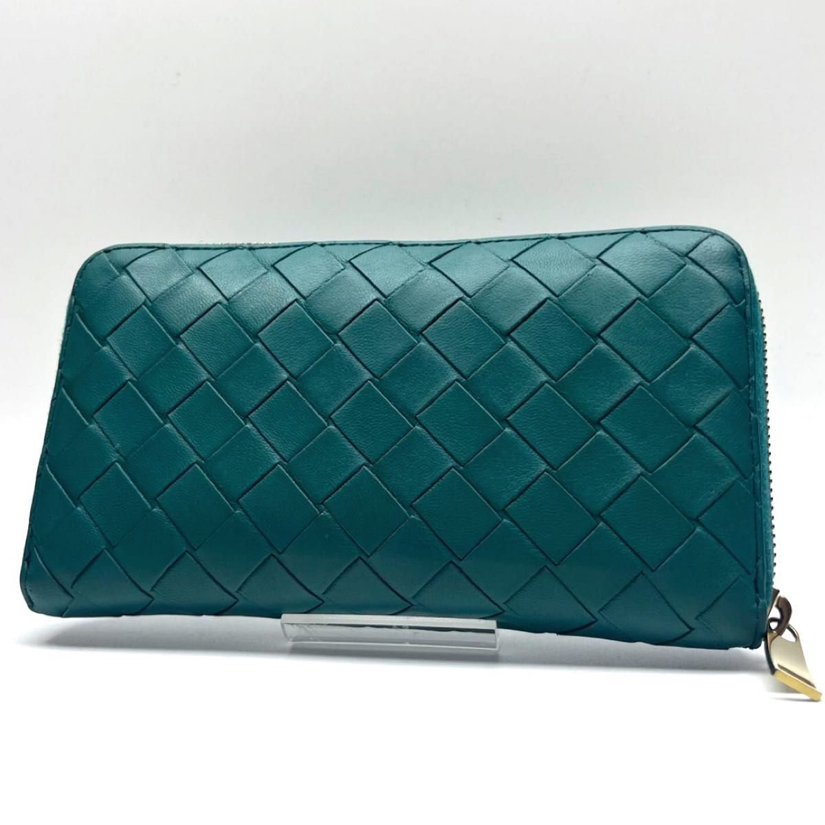美品・RFID搭載 BOTTEGA VENETA ボッテガ ヴェネタ マキシ 美品・RFID搭載 BOTTEGA VENETA ボッテガ ヴェネタ マキシ