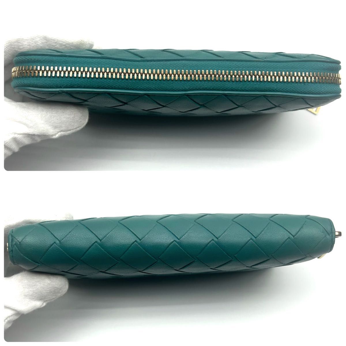 美品・RFID搭載 BOTTEGA VENETA ボッテガ ヴェネタ マキシ 美品・RFID搭載 BOTTEGA VENETA ボッテガ ヴェネタ マキシ