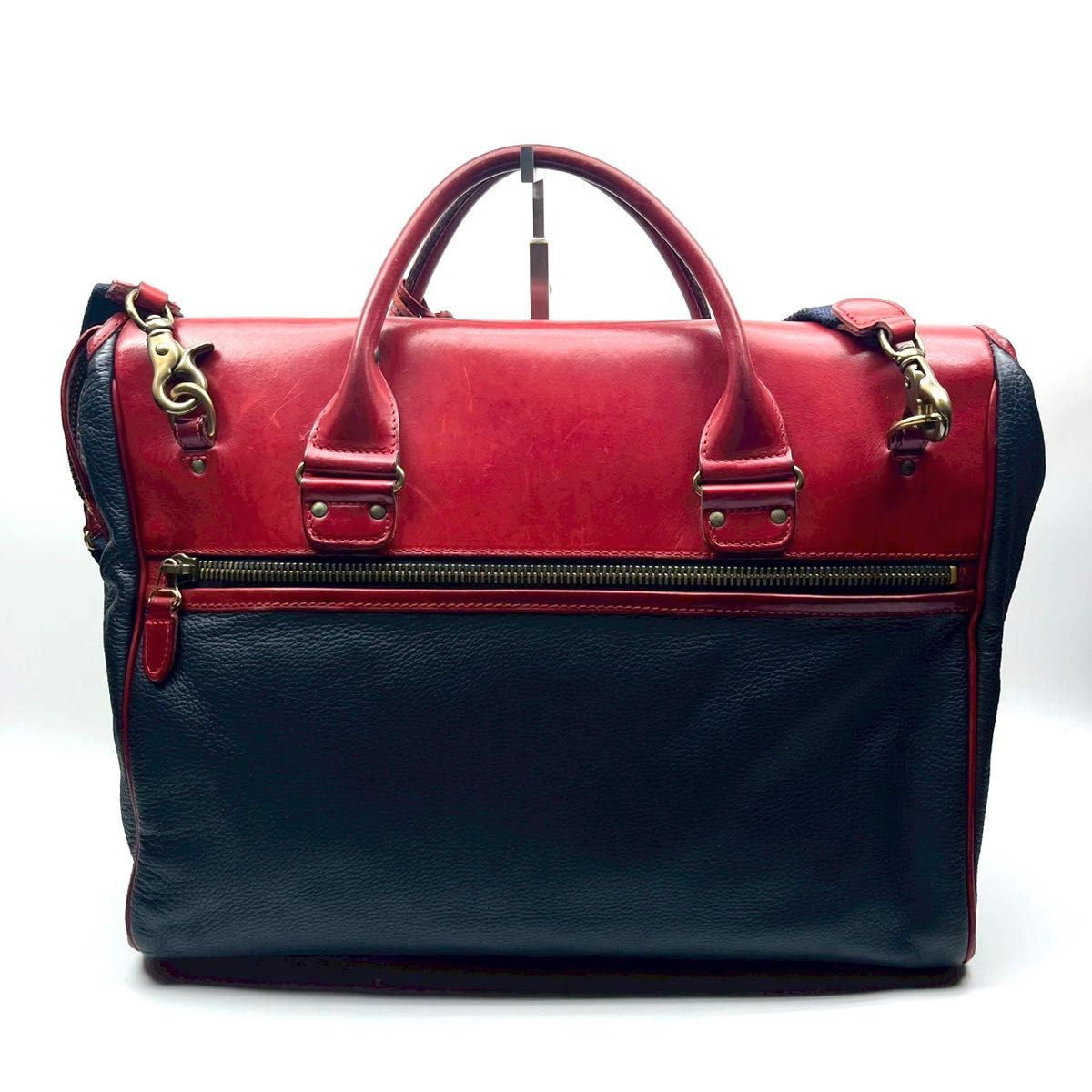 激レア 美品 Felisi フェリージ オールレザー 2way ブリーフ 激レア 美品 Felisi フェリージ オールレザー 2way ブリーフ