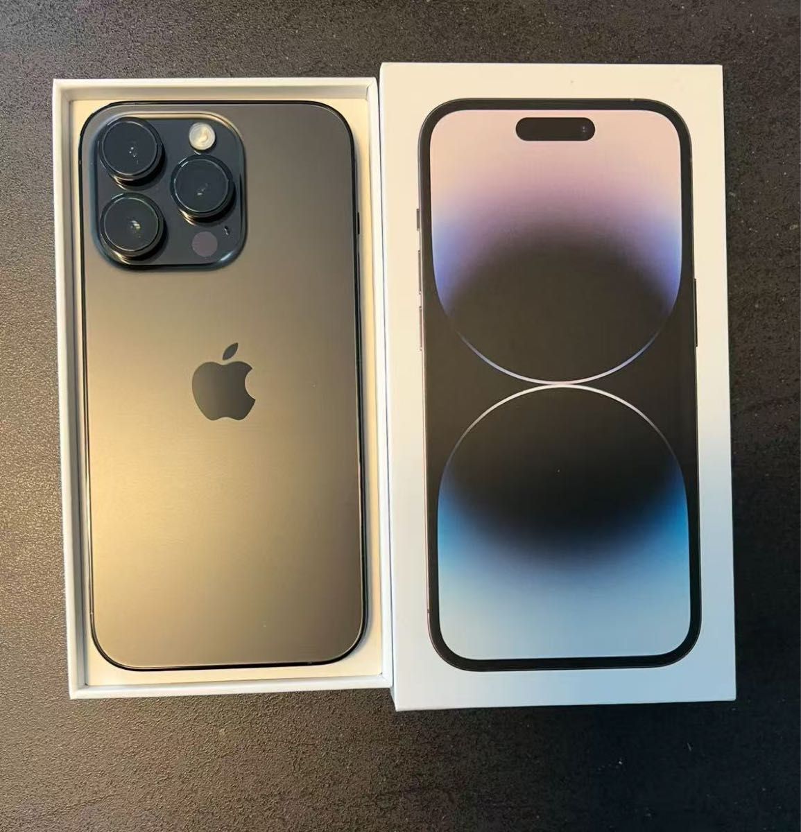 iphone 14 Pro 128GB バッテリー100% ブラック 日本国内版 iphone 14 Pro 128GB バッテリー100% ブラック 日本国内版