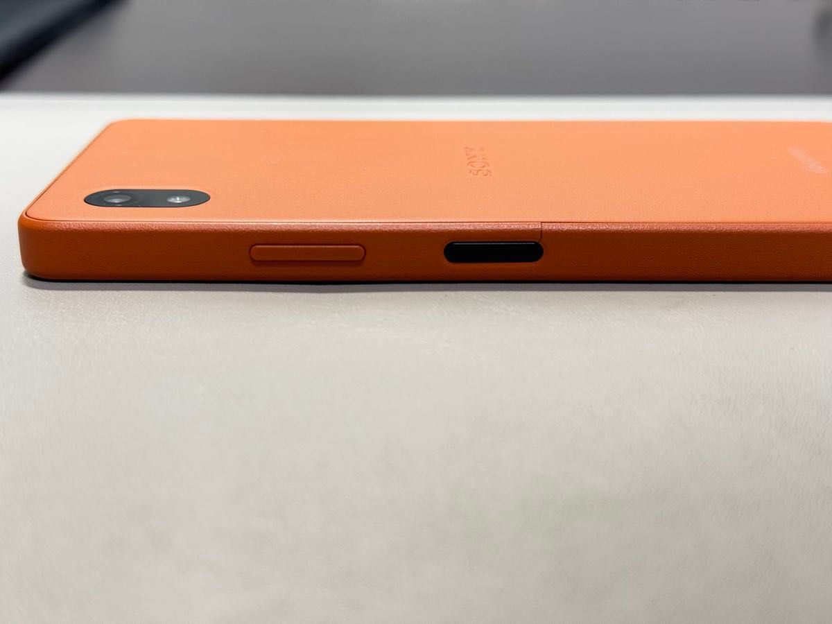 美品Android14】SONY Xperia ACE III SO-53C オレンジ 5 5インチ 美品Android14】SONY Xperia ACE III SO-53C オレンジ 5 5インチ