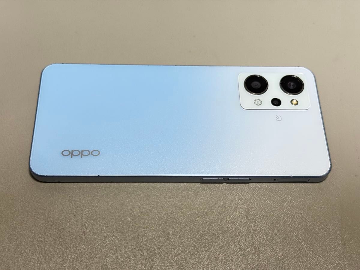 Android13】OPPO Reno7 A ドリームブルー SIMフリー 6GB8GB Android13】OPPO Reno7 A ドリームブルー SIMフリー 6GB8GB