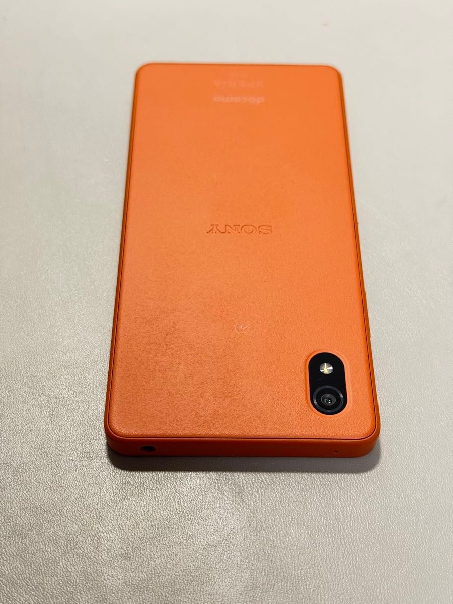 美品Android14】SONY Xperia ACE III SO-53C オレンジ 5 5インチ 美品Android14】SONY Xperia ACE III SO-53C オレンジ 5 5インチ