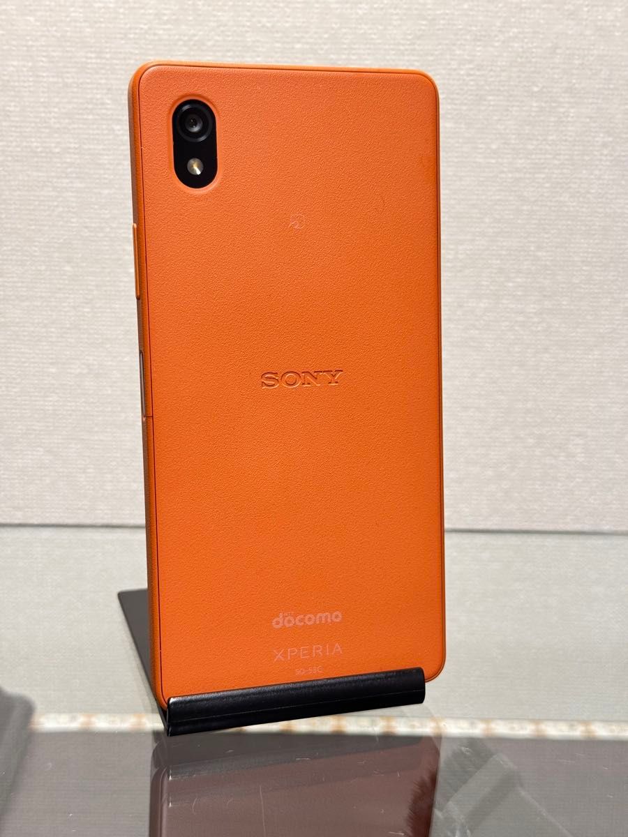 美品Android14】SONY Xperia ACE III SO-53C オレンジ 5 5インチ 美品Android14】SONY Xperia ACE III SO-53C オレンジ 5 5インチ