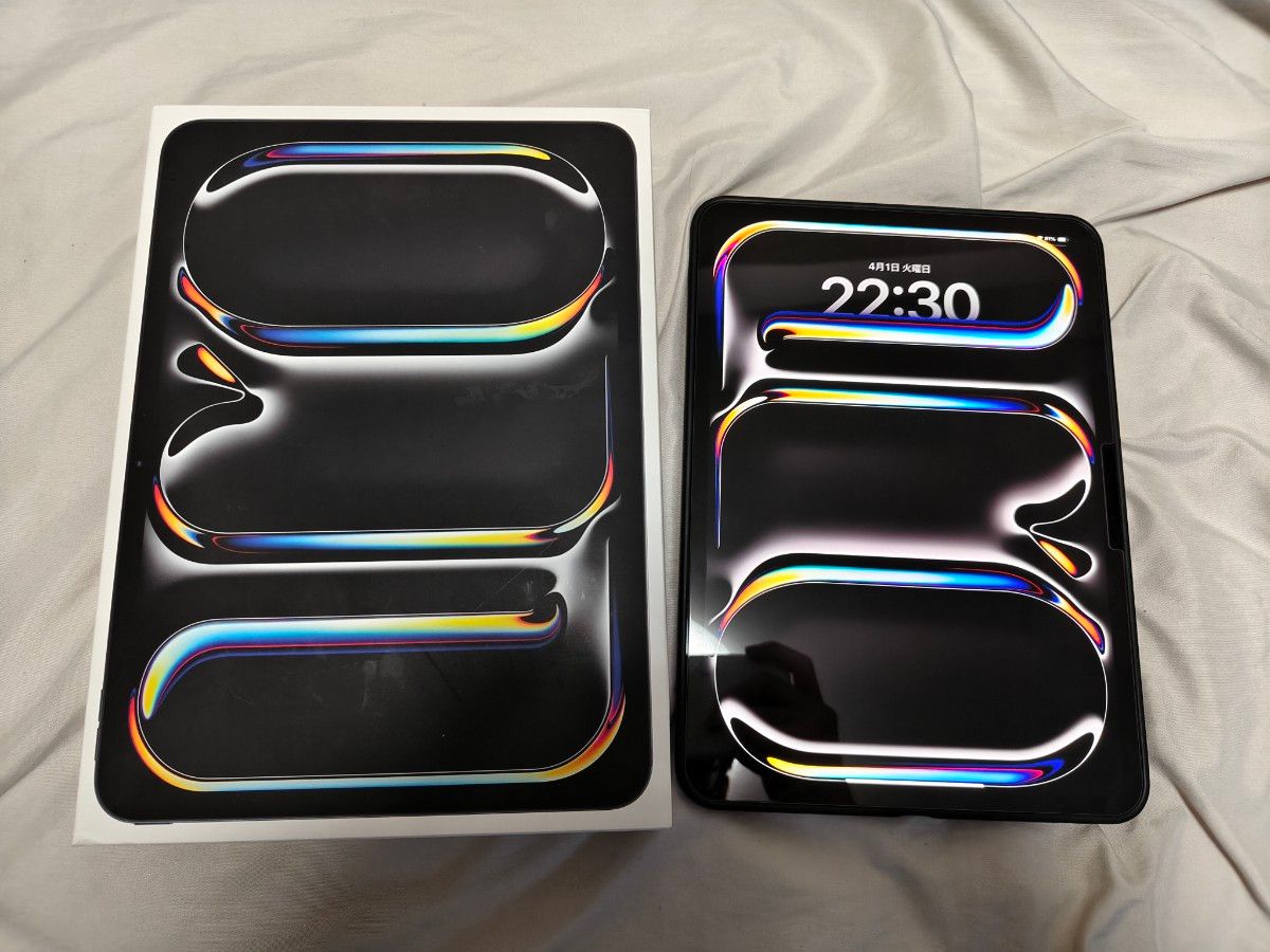 新品同様 iPad Pro M4 Wi-Fi Cellular スペースブラック|Yahoo 新品同様 iPad Pro M4 Wi-Fi Cellular スペースブラック|Yahoo