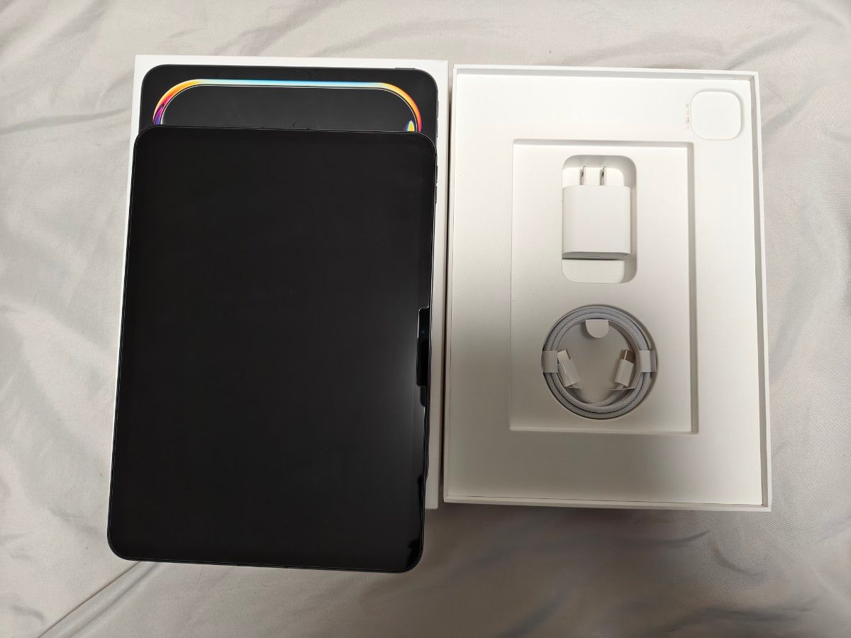 新品同様 iPad Pro M4 Wi-Fi Cellular スペースブラック|Yahoo 新品同様 iPad Pro M4 Wi-Fi Cellular スペースブラック|Yahoo