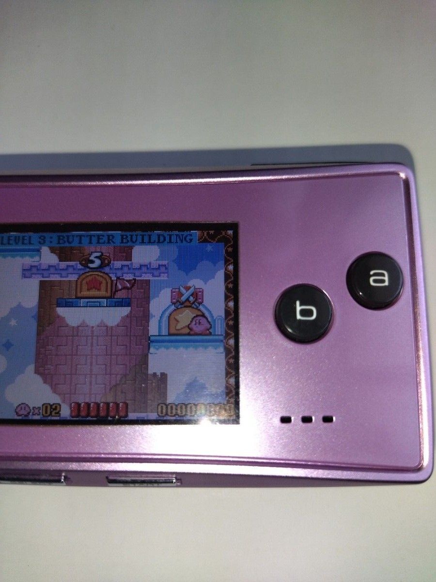 ゲームボーイミクロ 本体 パープル GAMEBOY micro 美品|Yahoo ゲームボーイミクロ 本体 パープル GAMEBOY micro 美品|Yahoo
