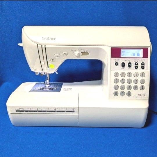 brother ブラザ− ミシン コンピューターミシン Mure ミュ−ル brother ブラザ− ミシン コンピューターミシン Mure ミュ−ル